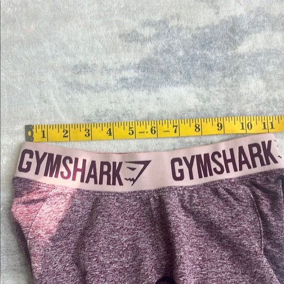 Gymshark Purple Leggings for Active Comfort - Picture 4 of 8